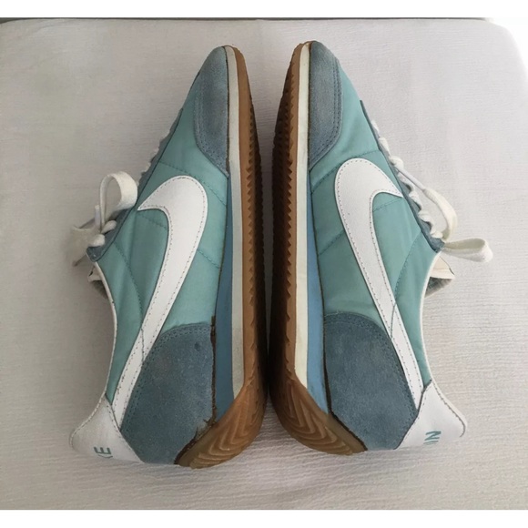 MINT Vtg 1982 Nike Turquoise Oceania Running Athletic Sneaker Sz 8.5 820911LT - Picture 6 of 12